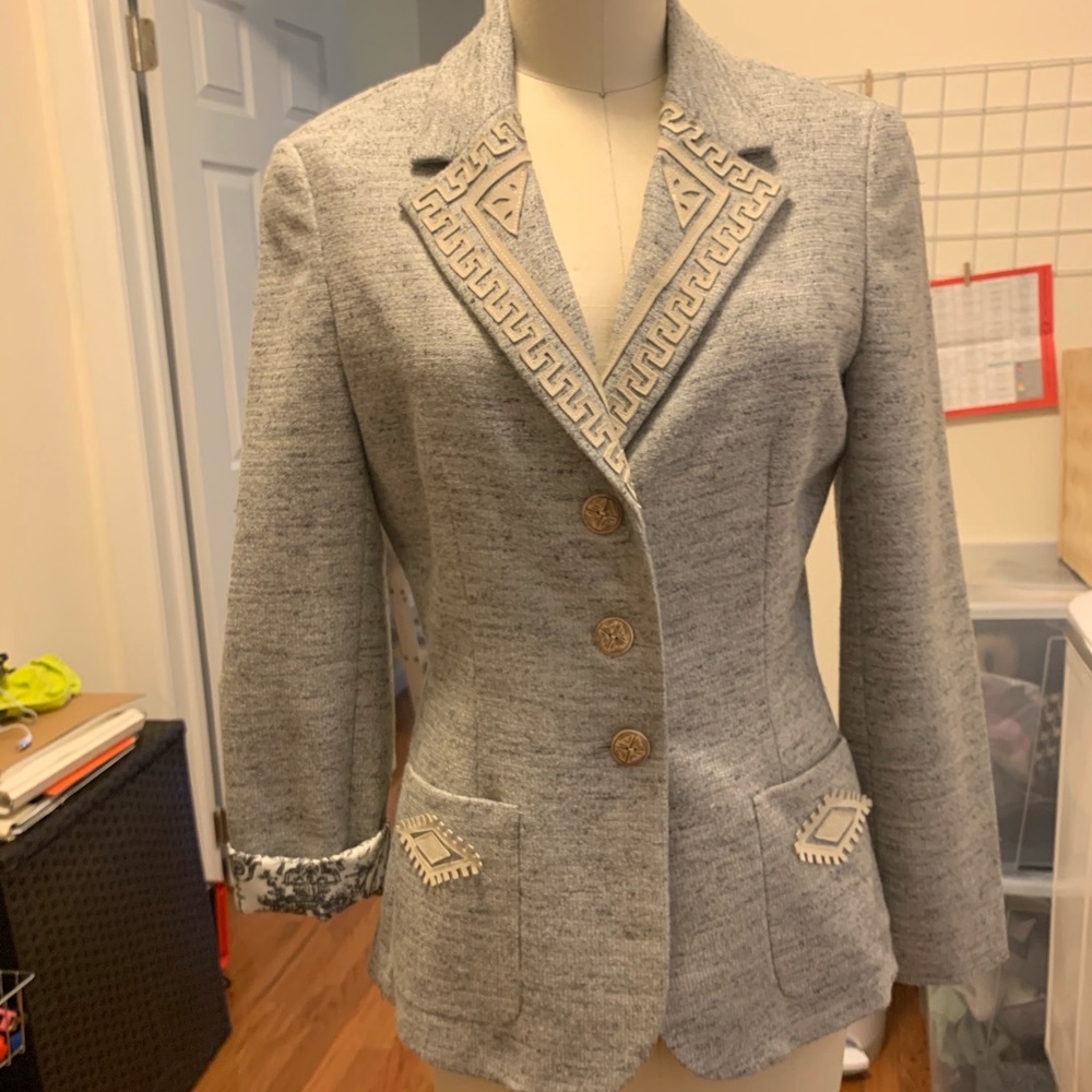 Women’s tailored jacket